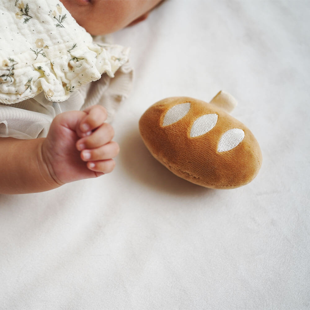 もちっとラトル こぐまくんの焼きたてパン[cocory friends]