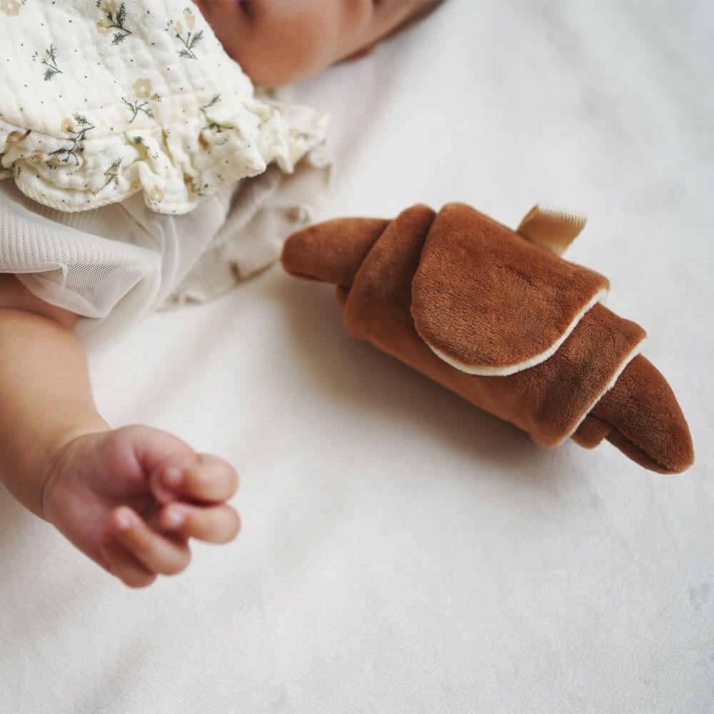 3月上旬再入荷予定】もちっとラトル こぐまくんの焼きたてパン[cocory