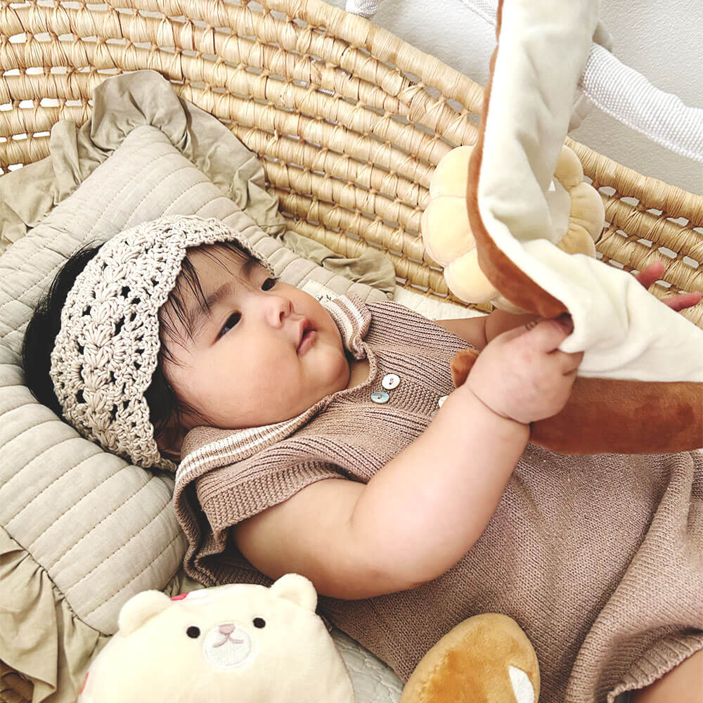 もちっとラトル こぐまくんの焼きたてパン[cocory friends]