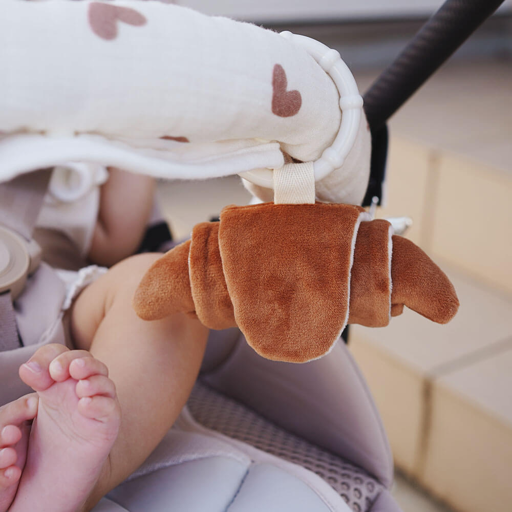 もちっとラトル こぐまくんの焼きたてパン[cocory friends]