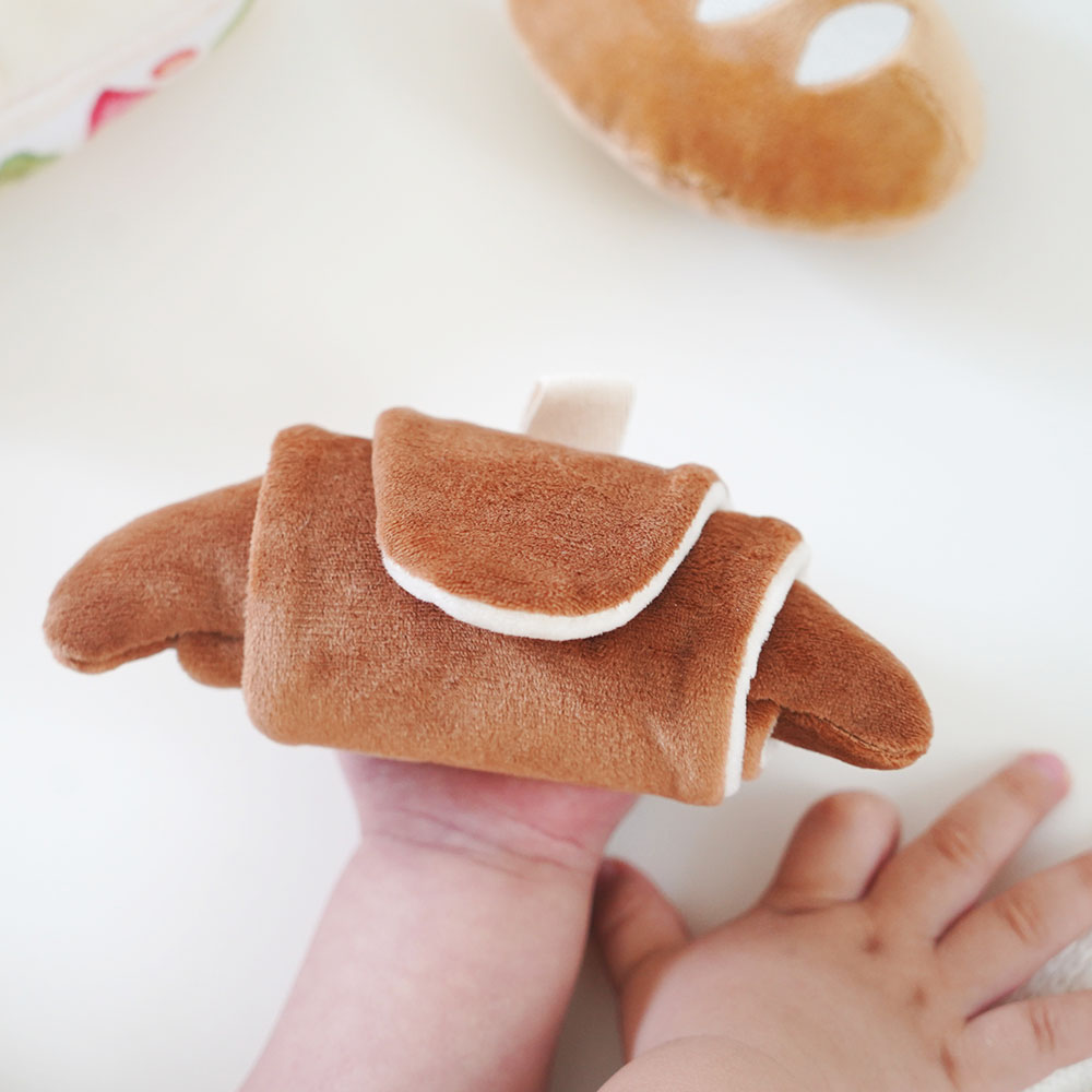 もちっとラトル こぐまくんの焼きたてパン[cocory friends]