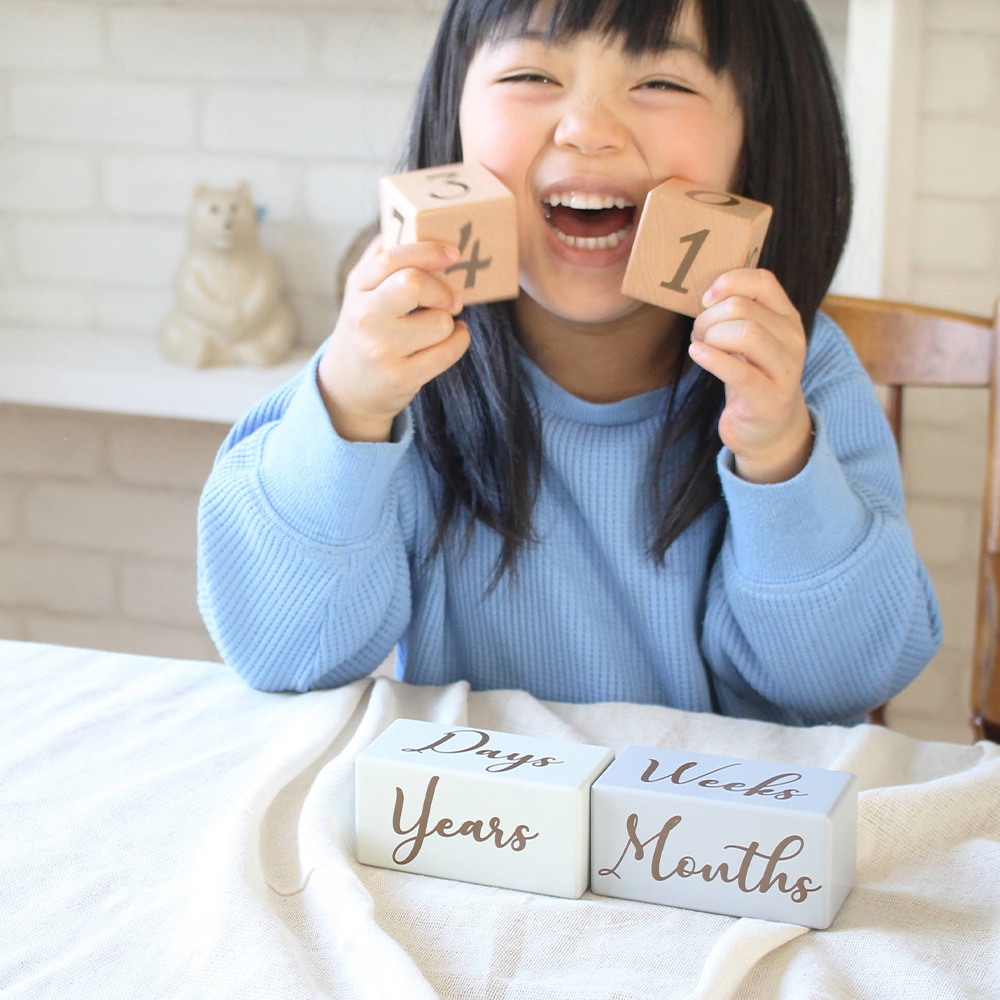 もちふわブロックふわふわ＋とおもちゃのギフトセット [amanoppo] 出産祝い