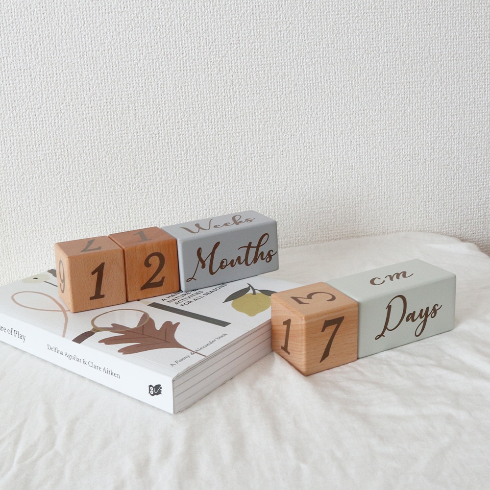 もちふわブロックふわふわ＋とおもちゃのギフトセット [amanoppo] 出産祝い