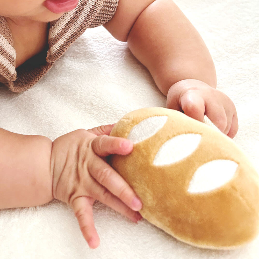 もちっとラトルともちふわブロック ふわふわ+のセット[amanoppo]出産祝い