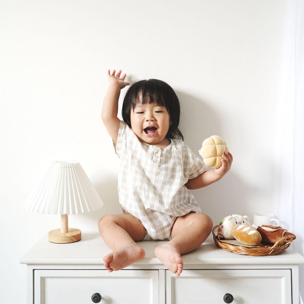 もちっとラトルともちふわブロック ふわふわ+のセット[amanoppo]出産祝い