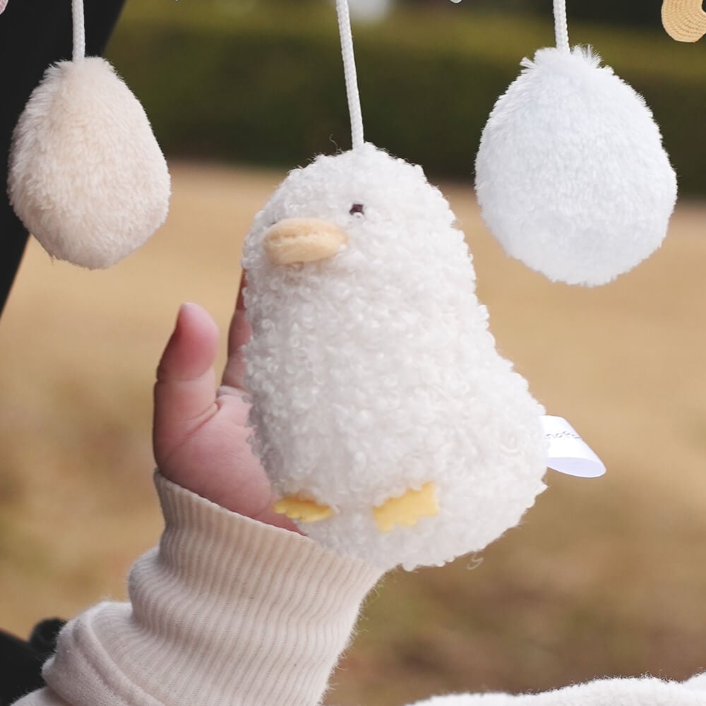 りすくんとはじめてのおもちゃセット[amanoppo]出産祝い