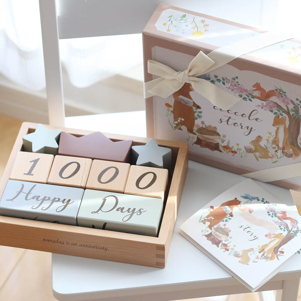 アニバーサリーつみき coccole story[cocory friends]