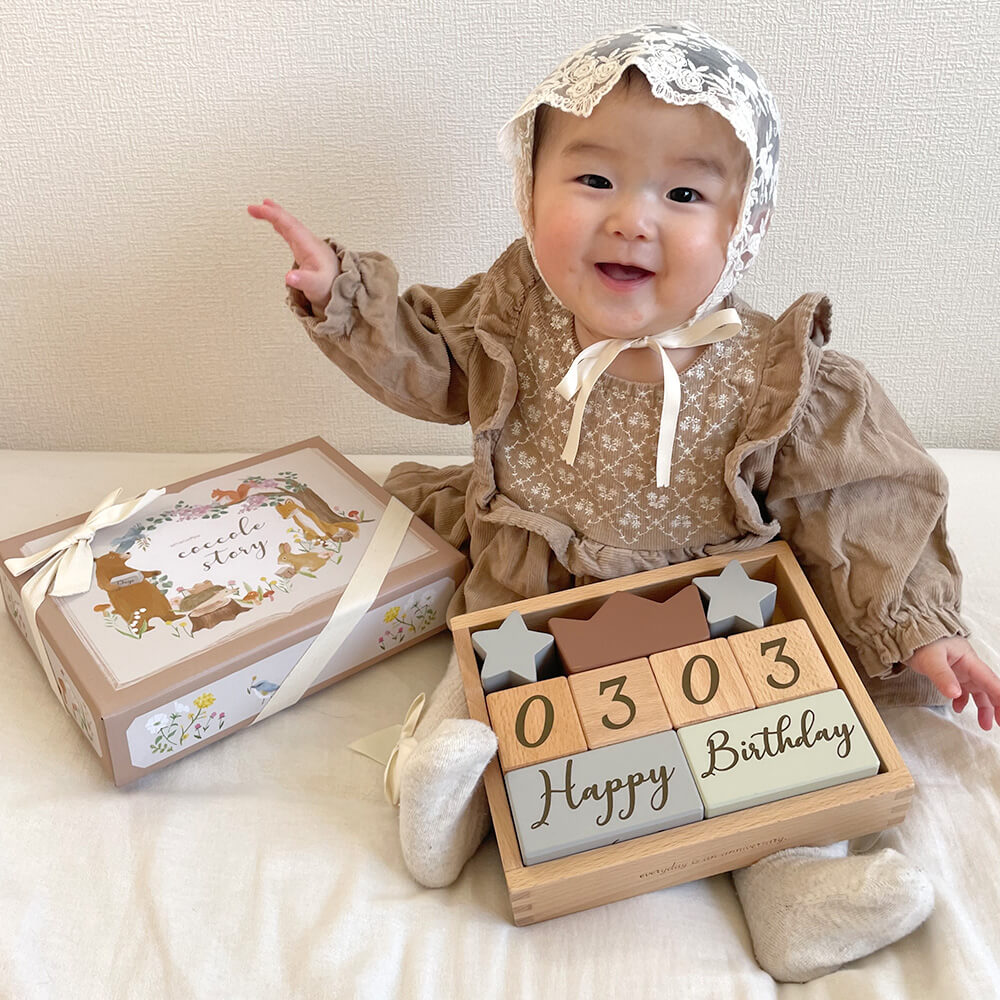 アニバーサリーつみき coccole story[cocory friends]