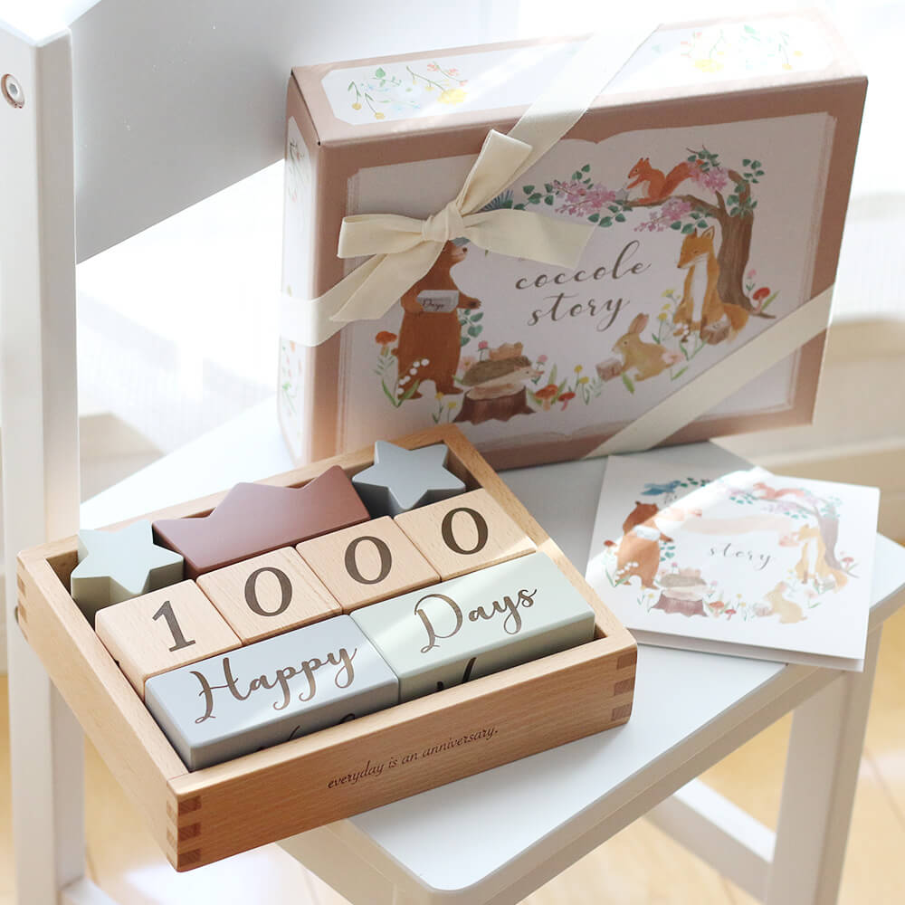 アニバーサリーつみき coccole story[cocory friends]