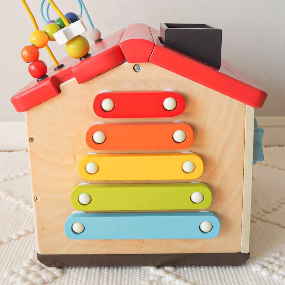 [Ed.Inter]ようこそ！森のわくわくハウス (※ラッピング非対応商品)