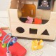 ようこそ！森のわくわくハウス (※ラッピング非対応商品)