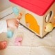 ようこそ！森のわくわくハウス (※ラッピング非対応商品)