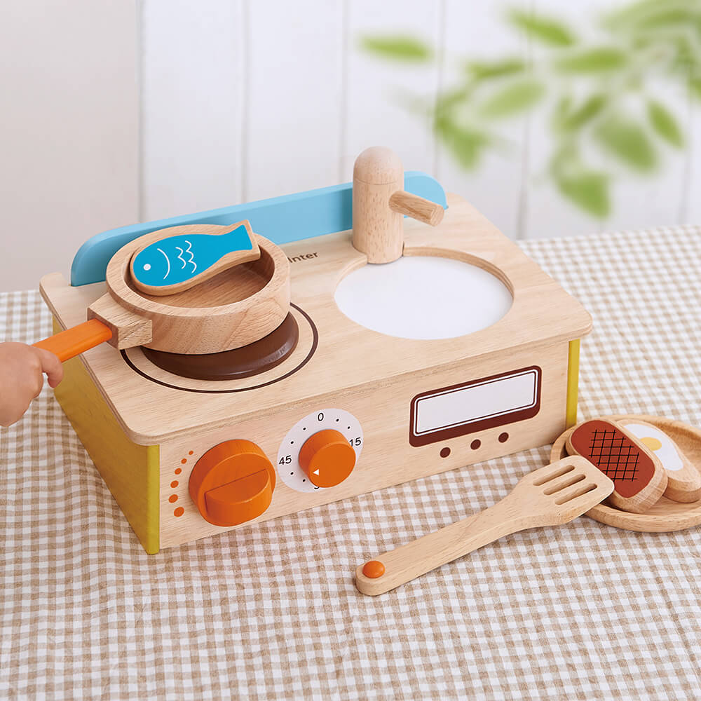 Ed Inter ジュージューくるりん キッチン おもちゃ Amanoppo あまのっぽ 公式ストア Instagramで人気のお店