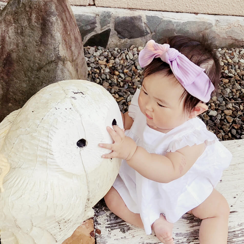 Lien De Famille シンプルリブヘアバンド ベビーウェア アクセサリー Amanoppo あまのっぽ 公式ストア Instagramで人気のお店 Lien De Famille シンプルリブヘアバンド ベビーウェア アクセサリー Amanoppo あまのっぽ 公式ストア Instagramで人気のお店
