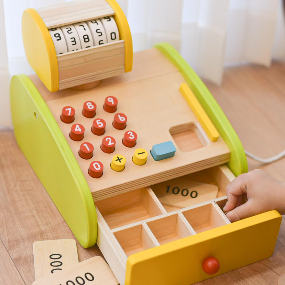 [Ed.Inter]森のくるくるピッピ！レジスター (※ラッピング非対応商品)