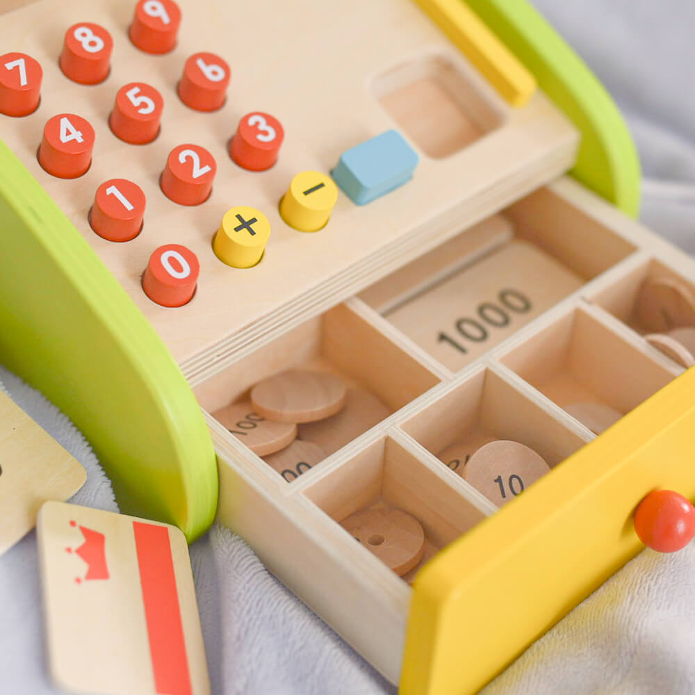 [Ed.Inter]森のくるくるピッピ！レジスター (※ラッピング非対応商品)