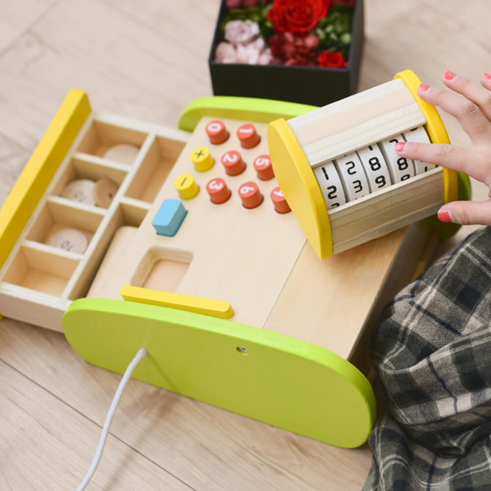 [Ed.Inter]森のくるくるピッピ！レジスター (※ラッピング非対応商品)