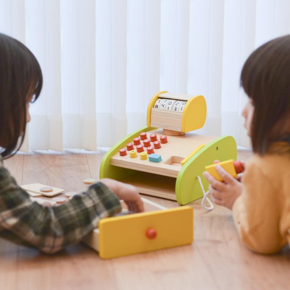 [Ed.Inter]森のくるくるピッピ！レジスター (※ラッピング非対応商品)