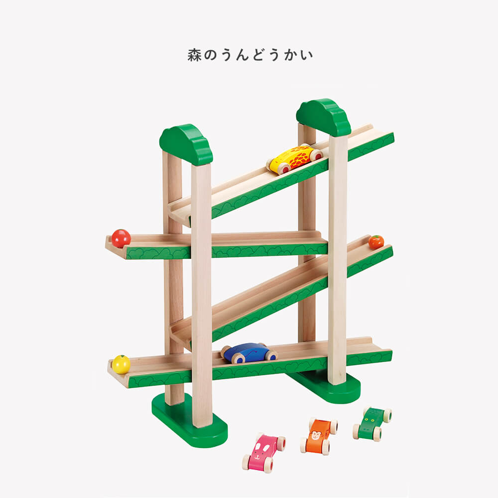 [Ed.Inter]森のうんどう会 (※ラッピング非対応商品)