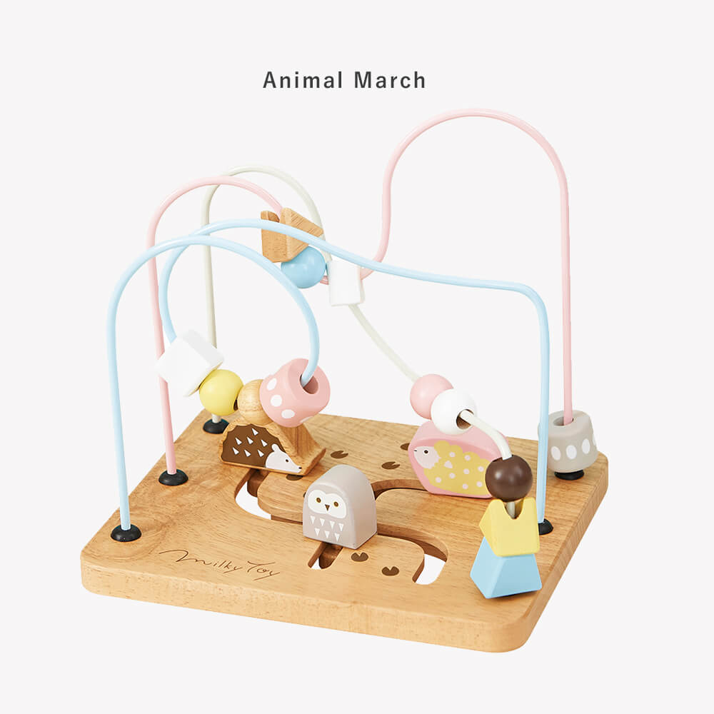 [Ed.Inter]Animal March