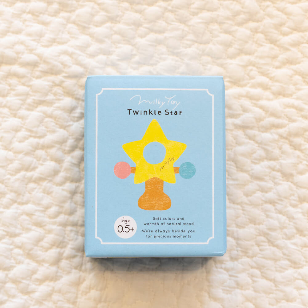 [Ed.Inter]Twinkle Star