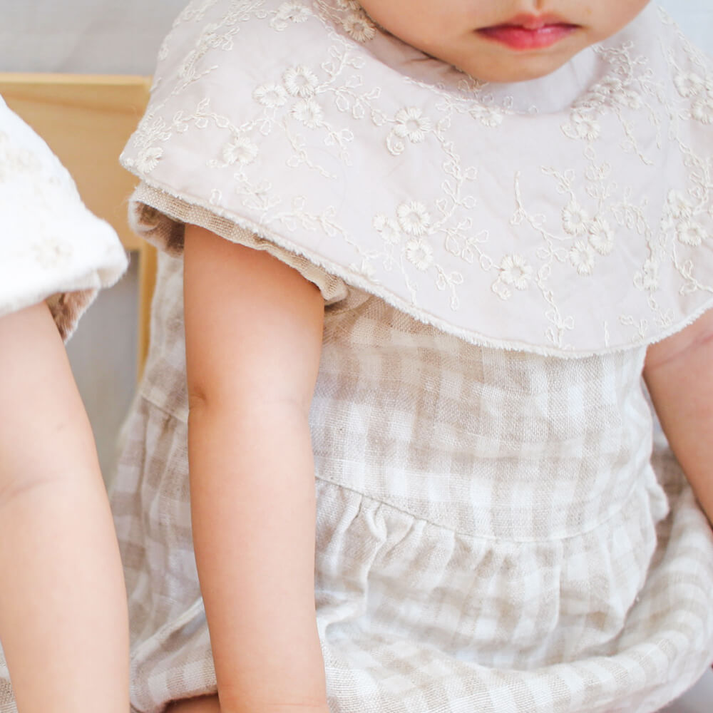 [Lien de famille]刺繍スタイ