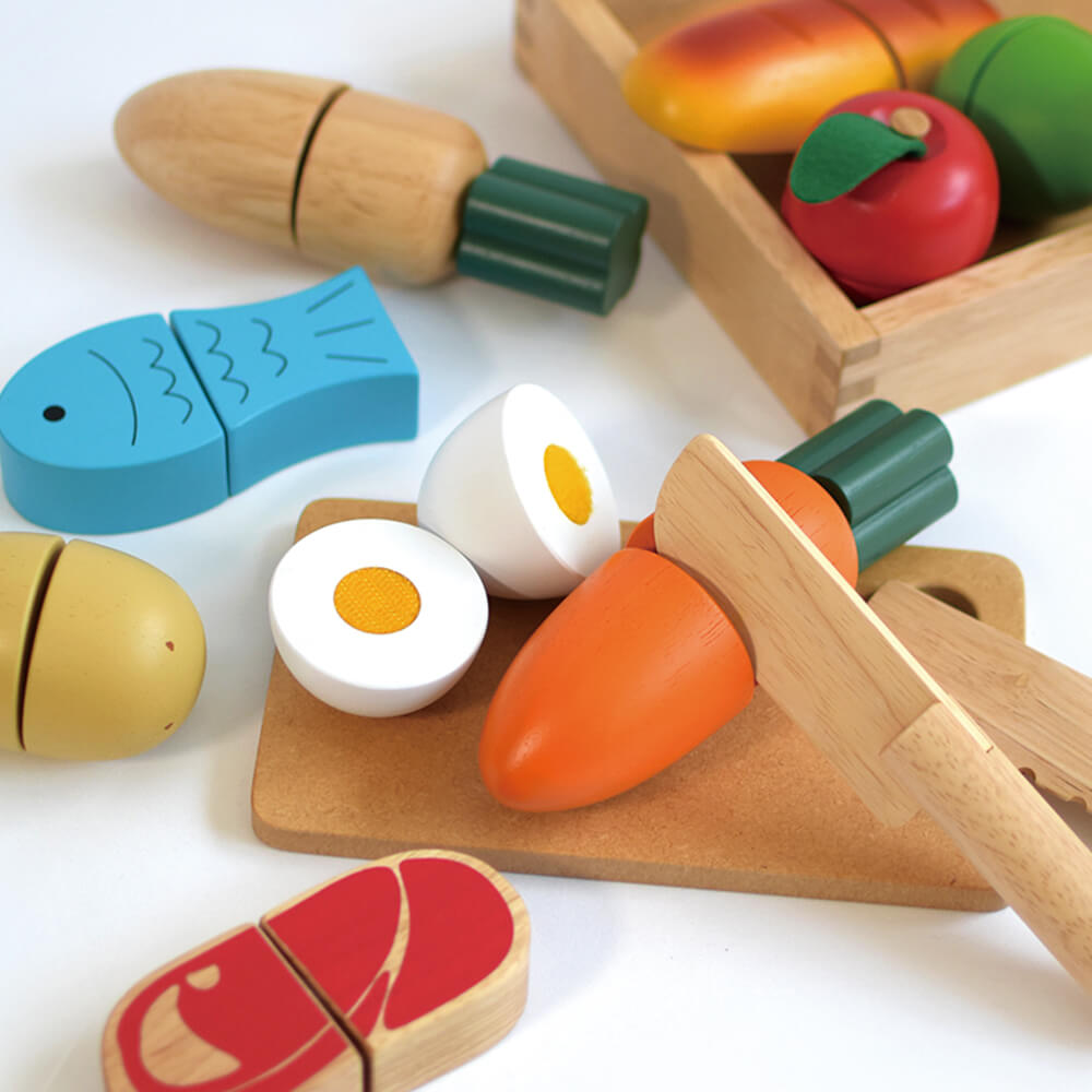 [Ed.Inter]First Little Chef