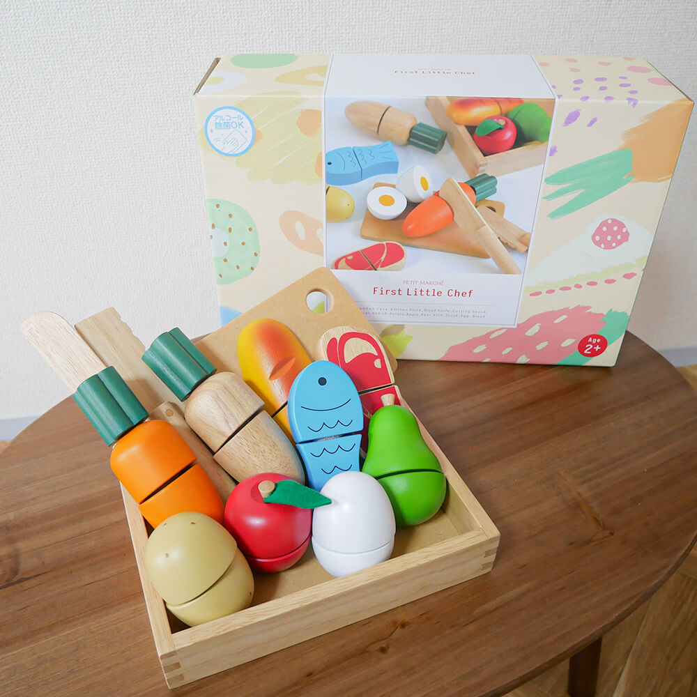 [Ed.Inter]First Little Chef