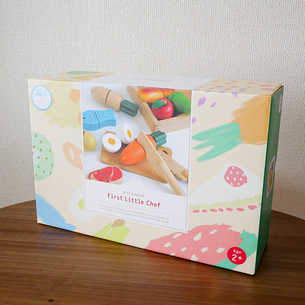 [Ed.Inter]First Little Chef