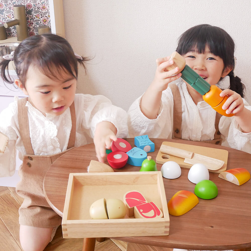 [Ed.Inter]First Little Chef