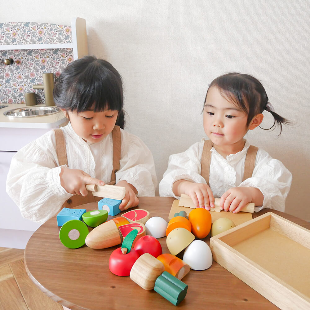 [Ed.Inter]First Little Chef