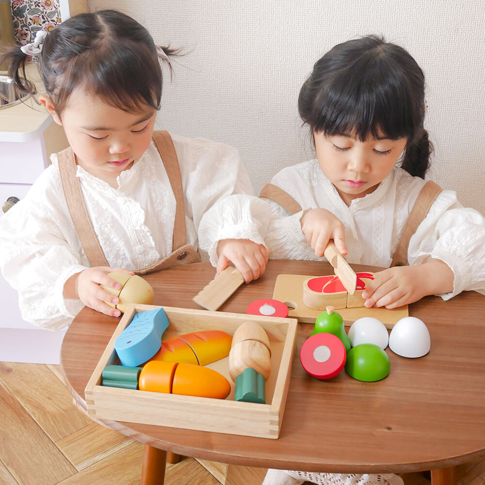 [Ed.Inter]First Little Chef