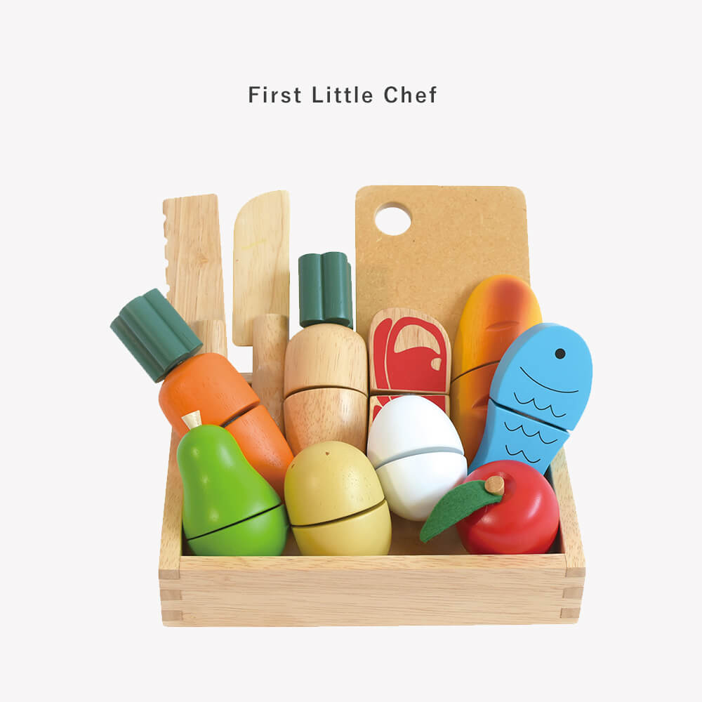 [Ed.Inter]First Little Chef