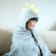 つみきとフード付きタオルセット