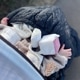 つみきと布おもちゃのセット