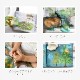 つみきと布絵本セット