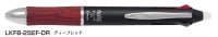 パイロット フリクションボール3 ウッド ディープレッド LKFB2SEFDR