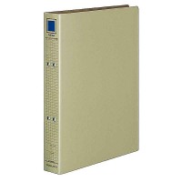コクヨ チュ-ブファイル（保存用） A4S 3センチ 片開き 3フ-VM630M
