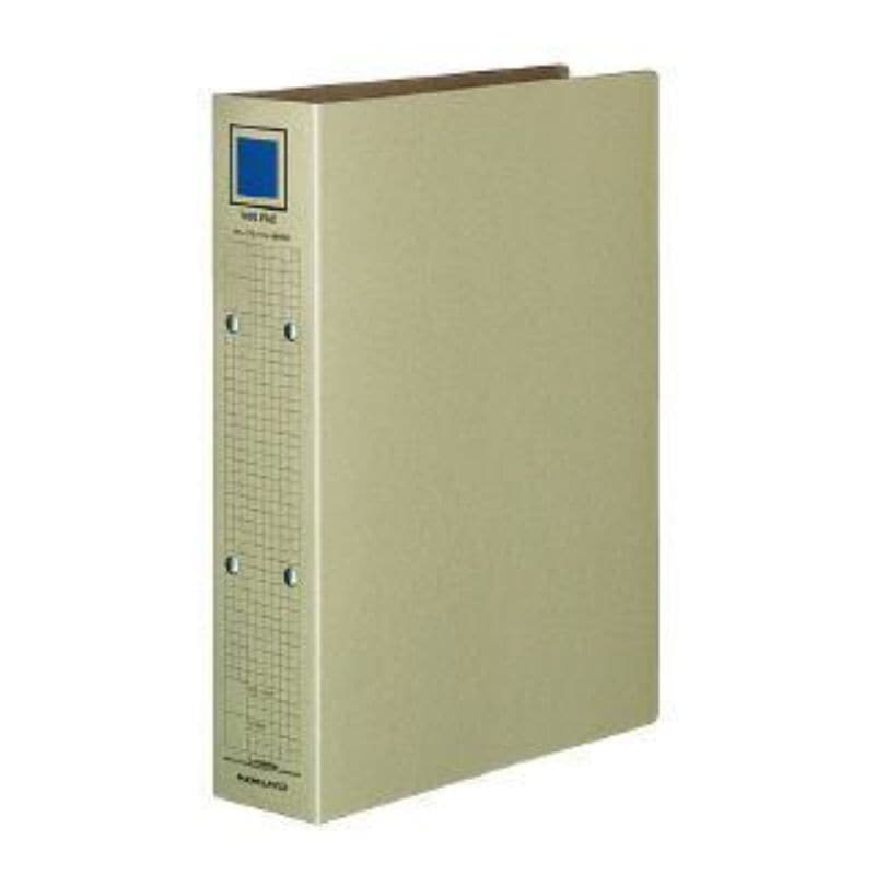 コクヨ チューブファイル(保存用) A4S 5センチ 片開き 4冊パック フ-VM650MX4