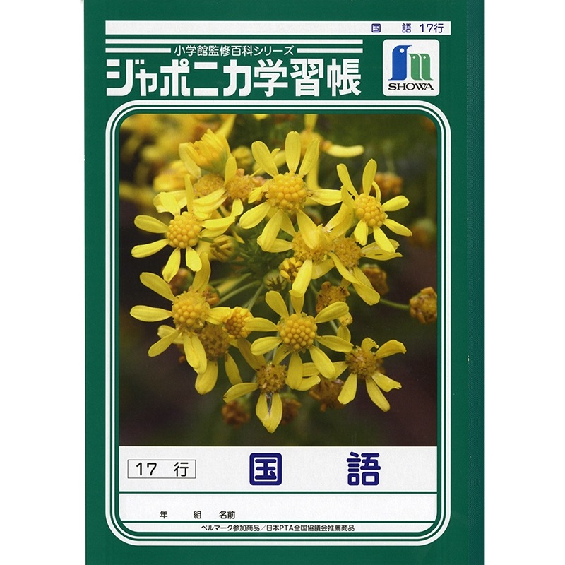 富士文具オンラインショップ】ショウワノート ジャポニカノート 国語