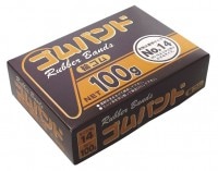 たんぽぽ ゴムバンド NO14 100g 109992110