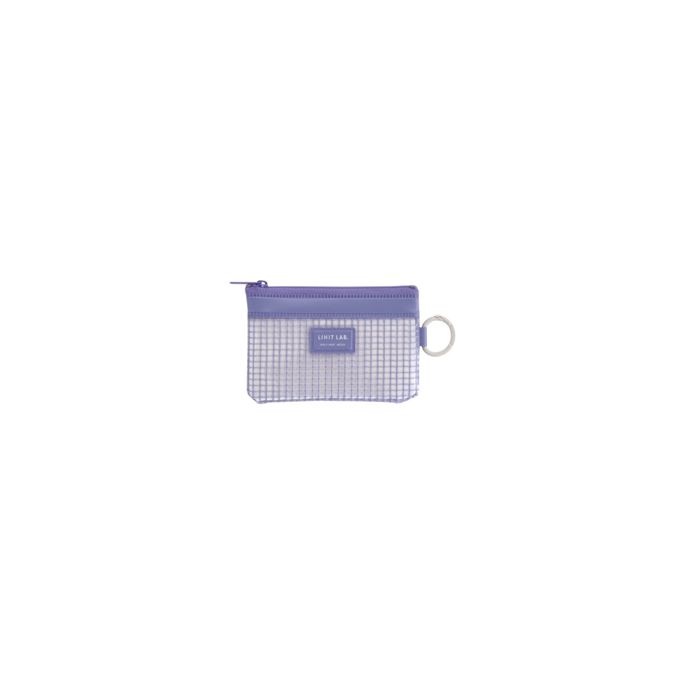 リヒトラブ ハーフウェイメッシュケース A8 ブルーバイオレット F234バ