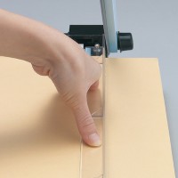 スチール裁断器 A3 SA-202 オープン工業|事務小物|事務用品
