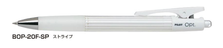 富士文具オンラインショップ】パイロット 油性ボールペン オプト
