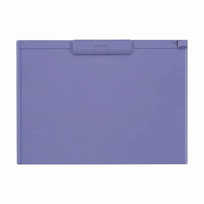 リヒトラブ クリップボード A3・S型 ブルーバイオレット A988U-23