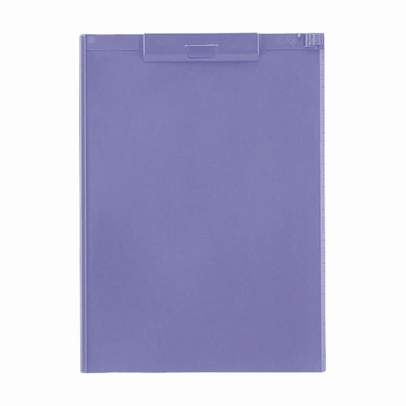 リヒトラブ クリップボード A3・E型 ブルーバイオレット A978U-23
