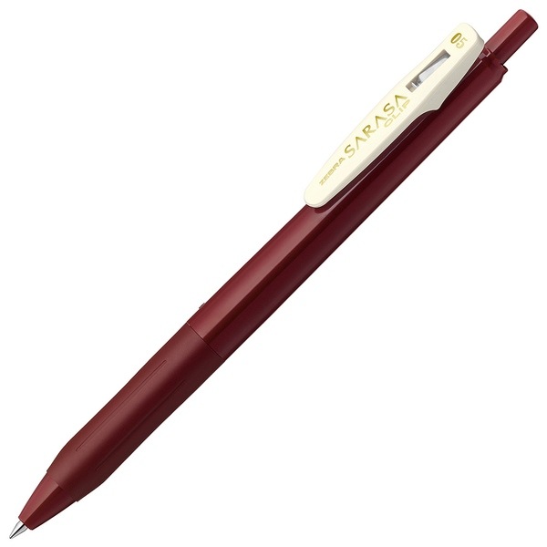富士文具オンラインショップ】ゼブラ サラサクリップ0．5 レッド
