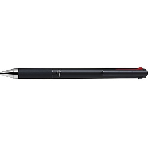 パイロット 3色ゲルボールペン ジュースアップ3 0.4mm ブラック LKJP-50S4-B