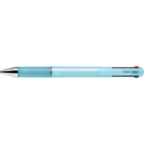 パイロット 3色ゲルボールペン ジュースアップ3 0.4mm ミント LKJP-50S4-M