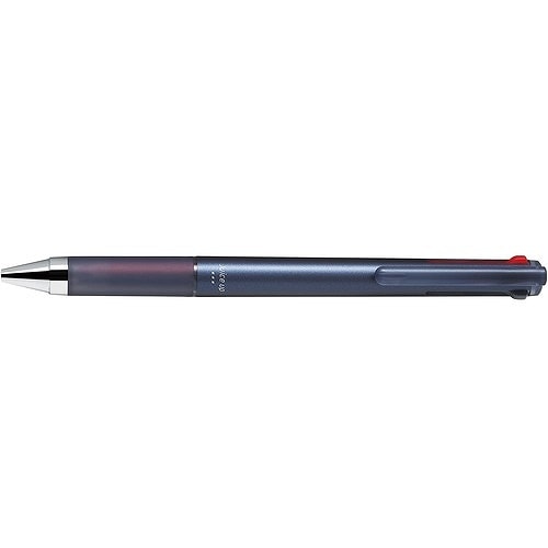 パイロット 3色ゲルボールペン ジュースアップ3 0.4mm ミッドナイト LKJP-50S4-MN